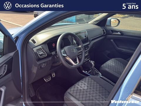 T-Cross R-LINE EDITION 1.0 TSI 116 CH 2025 occasion 59223 Roncq
