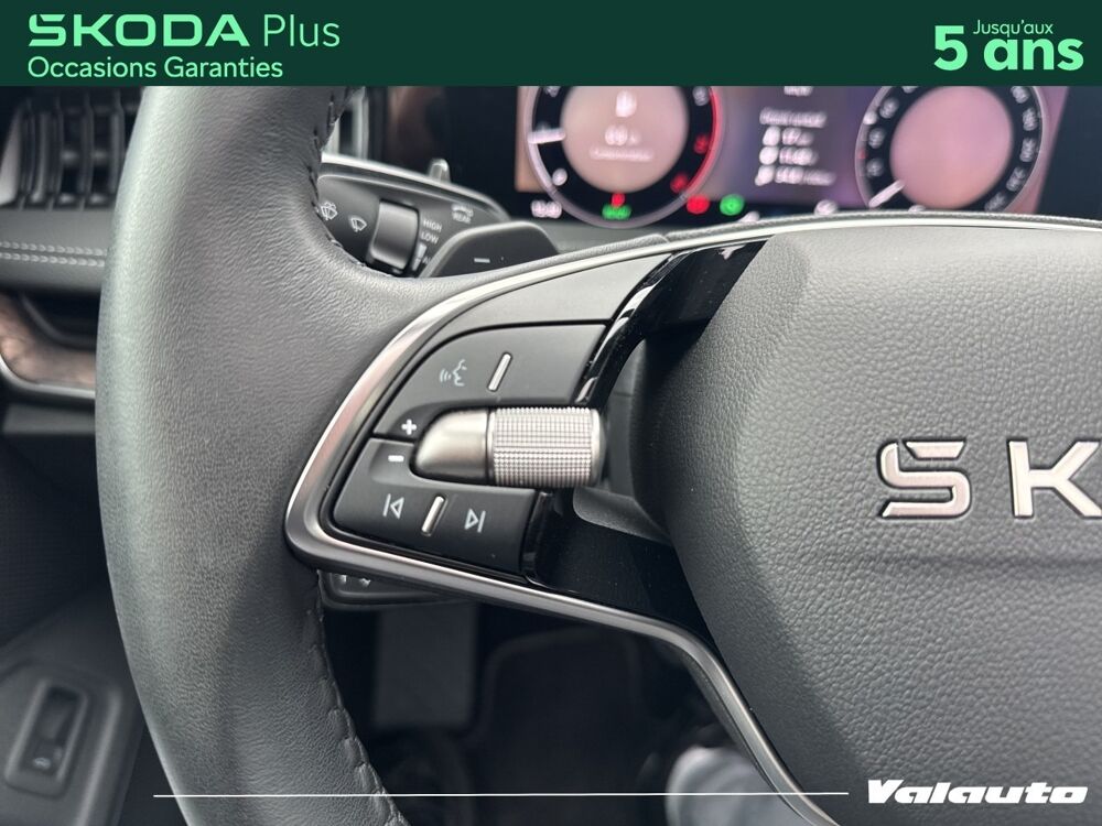 Superb L&K 1.5 TSI MHEV 150CH DSG7 2025 occasion 59223 Roncq