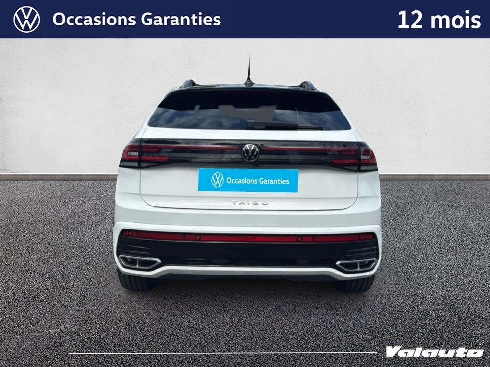 Taigo 1.0 TSI 110 CH DSG7 R LINE 2023 occasion 59400 Cambrai