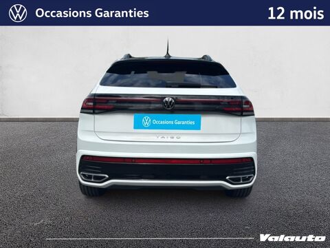 Taigo 1.0 TSI 110 CH DSG7 R LINE 2023 occasion 59400 Cambrai