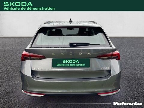 Octavia COMBI CLEVER 1.5 TSI 116 DSG7 HYBRID 2026 occasion 59223 Roncq