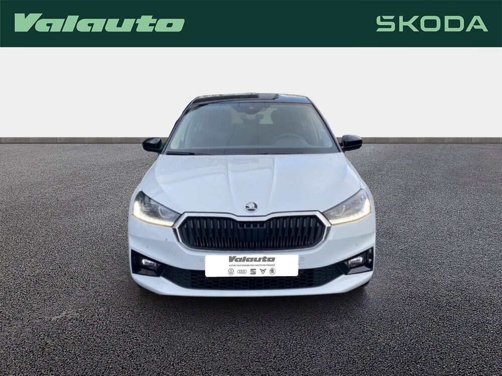 Fabia BERLINE SELECTION 1.0 TSI 95CH BVM5 2025 occasion 59400 Cambrai