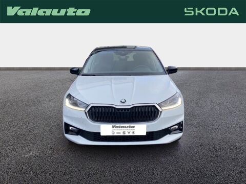 Fabia BERLINE SELECTION 1.0 TSI 95CH BVM5 2025 occasion 59400 Cambrai