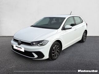 Polo LIFE 1.0 TSI 95CH BVM5 2023 occasion 59930 La Chapelle-d'Armenti&egrave;res