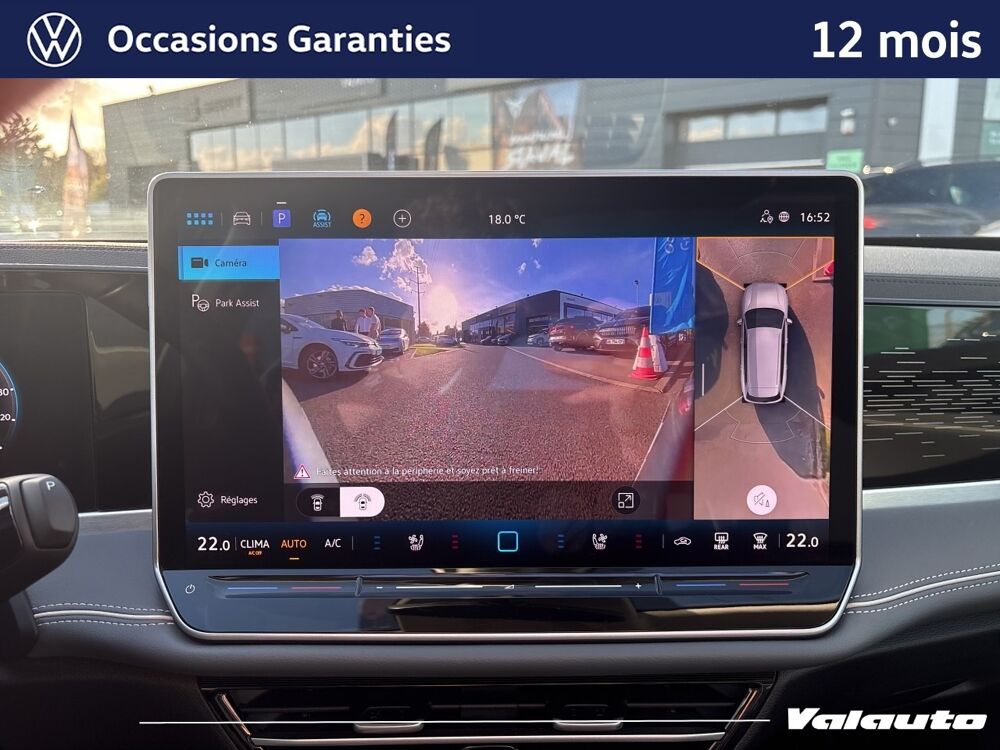 Passat SW ELEGANCE 1.5 ETSI 150 CH DSG7 2024 occasion 59223 Roncq