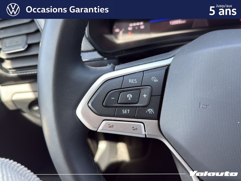 T-Cross T CROSS 1.0 TSI 116 VW EDITION 2025 occasion 59860 Bruay-sur-l'Escaut