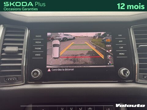 Kodiaq BUSINESS 1.5 TSI 150 CH 2023 occasion 59223 Roncq