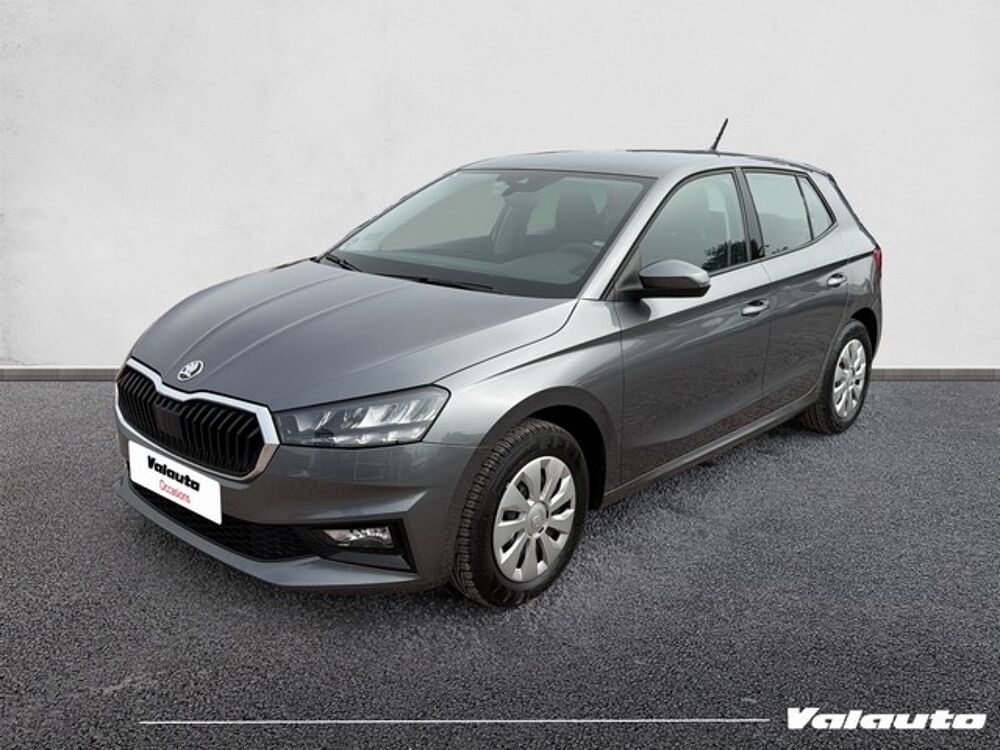 Fabia ACTIVE 1.0 MPI 80CH BVM5 2025 occasion 59930 La Chapelle-d'Armenti&egrave;res