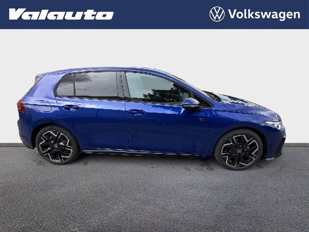Golf 8 1.5 E TSI 150 CH DSG7 R LINE EDITION 2026 occasion 59930 La Chapelle-d'Armenti&egrave;res