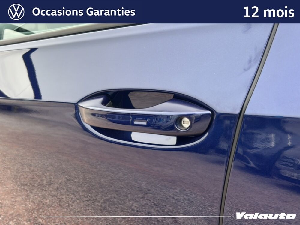 Golf ACTIVE 1.5 ETSI MILD HYBRID 130 CH DSG7 2023 occasion 59930 La Chapelle-d'Armenti&egrave;res