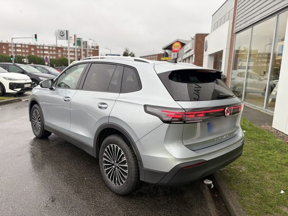 Tiguan EDITION 1.5 ETSI 130CH DSG7 2025 occasion 59223 Roncq