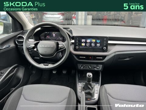 Fabia SELECTION 1.0 TSI 95CH BVM5 2025 occasion 59130 Lambersart