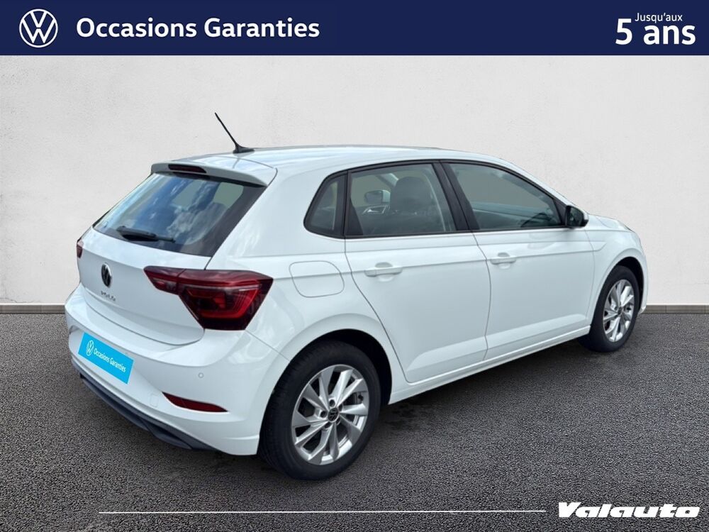 Polo FL 1.0 TSI 95 CH STYLE 2025 occasion 59860 Bruay-sur-l'Escaut