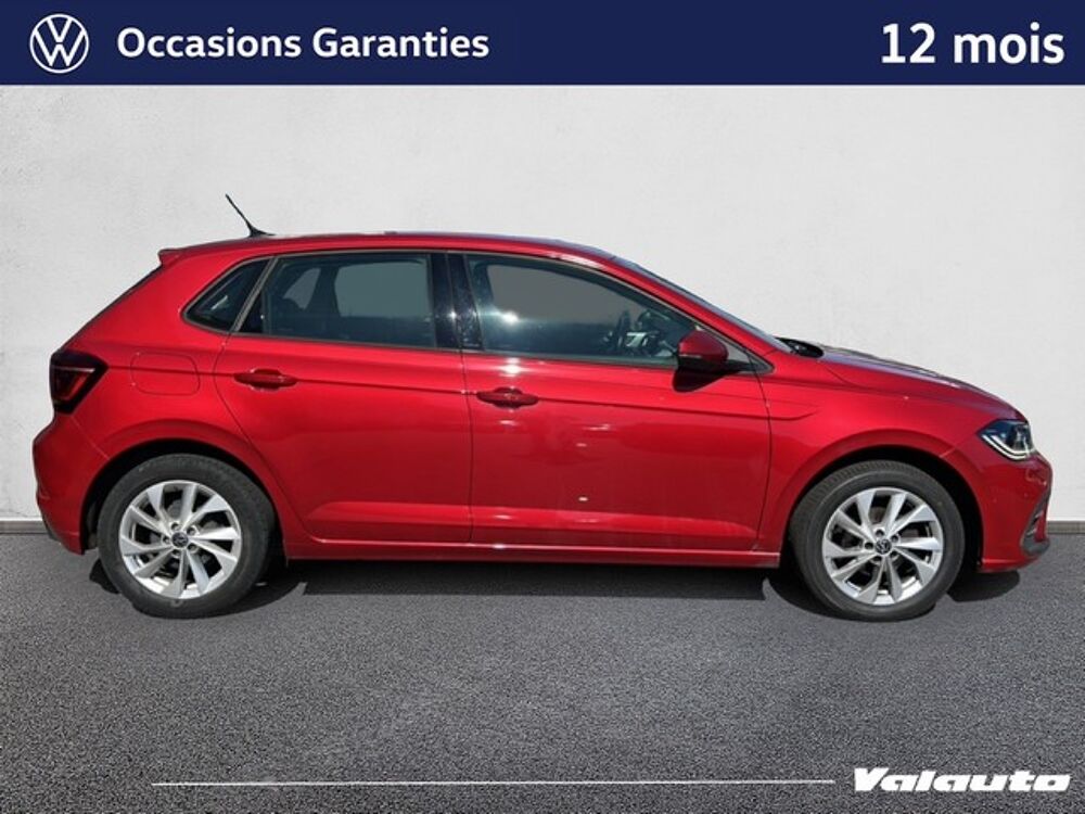 Polo 1.0 TSI 95 STYLE 2023 occasion 62217 Beaurains