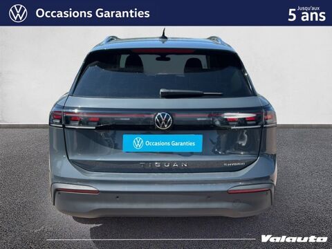 Tiguan VW EDITION 1.5 EHYBRID 204CH DSG6 2025 occasion 59930 La Chapelle-d'Armenti&egrave;res