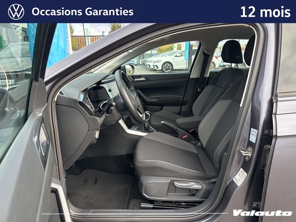 Taigo LIFE 1.0 TSI 95 CH 2023 occasion 59223 Roncq