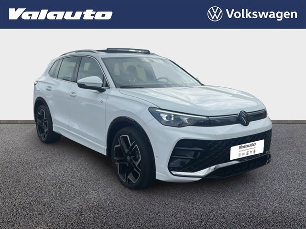 Tiguan NOUVEAU 1.5 ETSI 150CH DSG7 R LINE 2026 occasion 62217 Beaurains