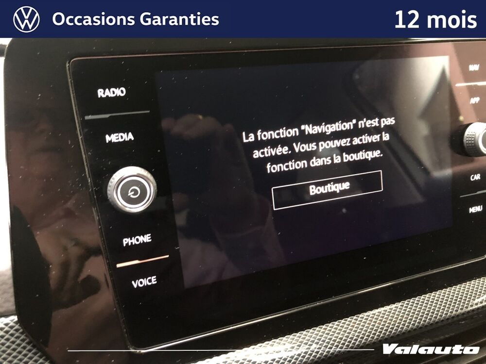 T-Cross 1.0 TSI 116CH DSG7 VW EDITION 2024 occasion 62217 Beaurains