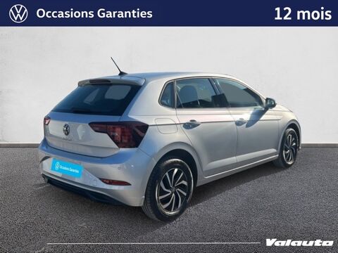 Polo LIFE PLUS 1.0 TSI 95CH BVM5 2023 occasion 59860 Bruay-sur-l'Escaut