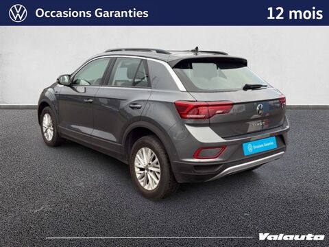 T-ROC LIFE PLUS 1.0 TSI 110 CH 2023 occasion 59223 Roncq