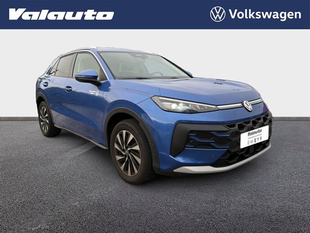 T-ROC NOUVEAU NF 1.5 ETSI HYBRID 116CH DSG7 ... 2026 occasion 62217 Beaurains