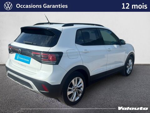 T-Cross T CROSS FL VW EDITION 1.0 TSI 95CH BVM5 2024 occasion 59860 Bruay-sur-l'Escaut
