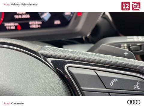 A3 35 TDI 150 S TRONIC 7 S LINE 2023 occasion 59860 Bruay-sur-l'Escaut