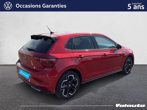 Polo 1.0 TSI 116 CH DSG7 R LINE EDITION 2025 occasion 59860 Bruay-sur-l'Escaut