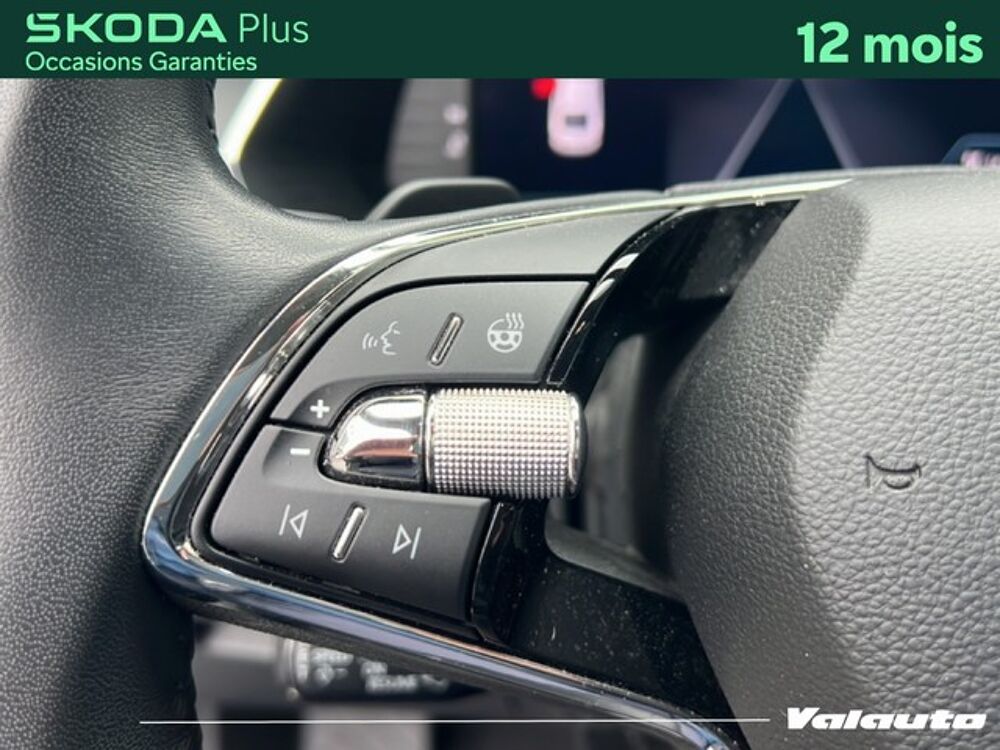 Octavia BUSINESS 1.5 TSI MHEV 150 DSG7 2023 occasion 59130 Lambersart
