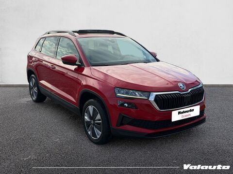 Karoq AMBITION 2.0 TDI 116CH DSG7 2024 occasion 59930 La Chapelle-d'Armenti&egrave;res