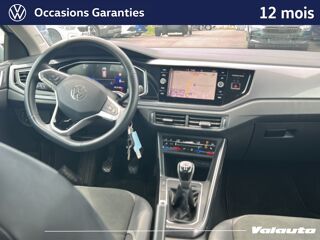 Polo 1.0 TSI 95 STYLE 2023 occasion 62217 Beaurains