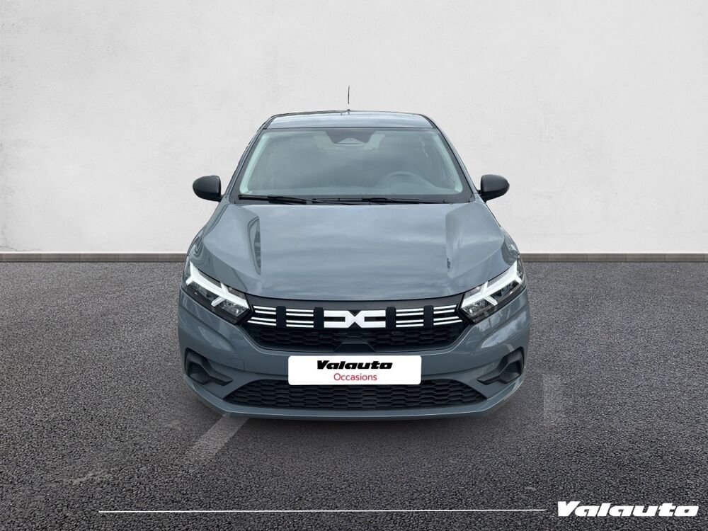 Sandero SCE 65 CH ESSENTIAL 2025 occasion 59100 Roubaix