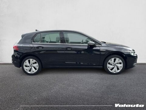 Golf A8 1.5 TSI MILD HYBRID 150CH DSG7 STYLE 2023 occasion 59223 Roncq