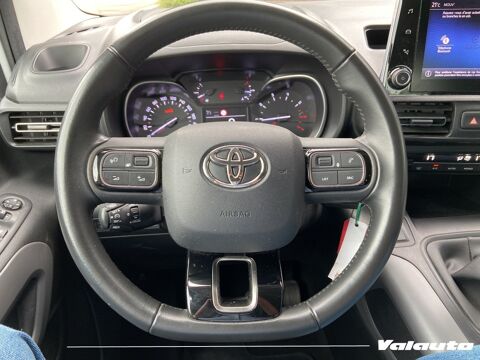 Verso PROACE CITY MEDIUM 1.2 110 VVT-I D... 2022 occasion 59860 Bruay-sur-l'Escaut