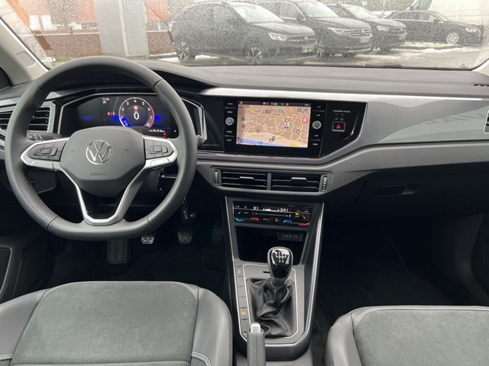 Polo STYLE 1.0 TSI 95 CH BVM5 2025 occasion 59223 Roncq