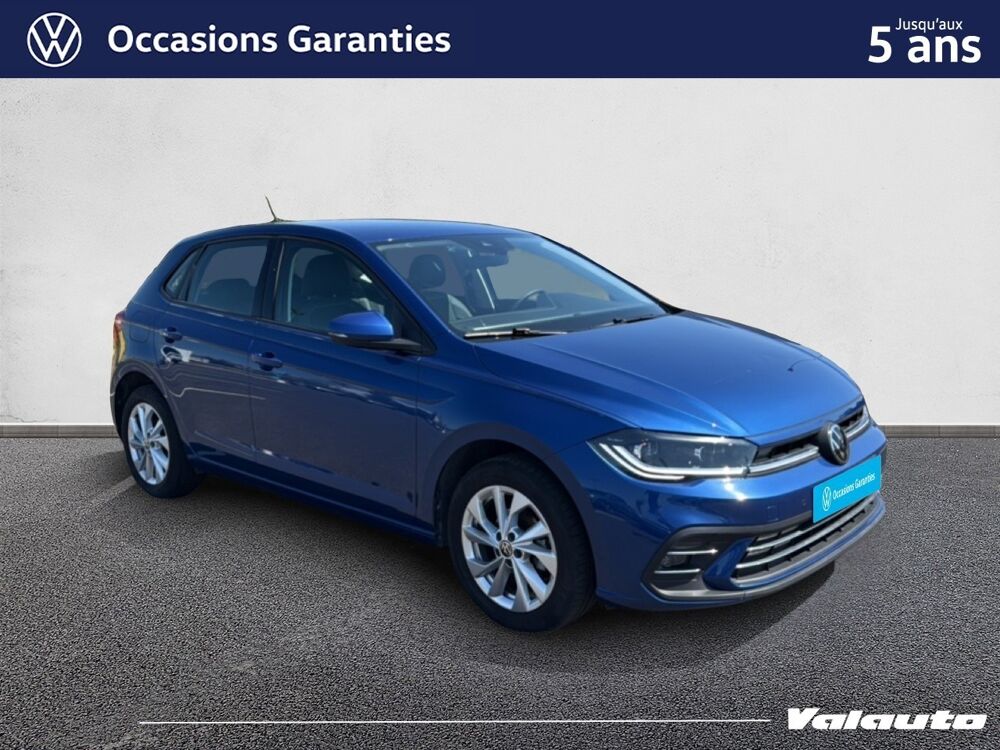 Polo 1.0 TSI 95 STYLE 2025 occasion 59860 Bruay-sur-l'Escaut