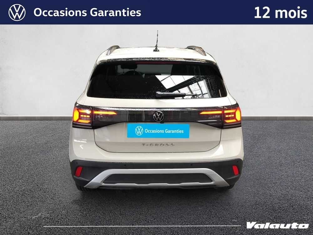 T-Cross 1.0 TSI 116CH DSG7 VW EDITION 2024 occasion 62217 Beaurains
