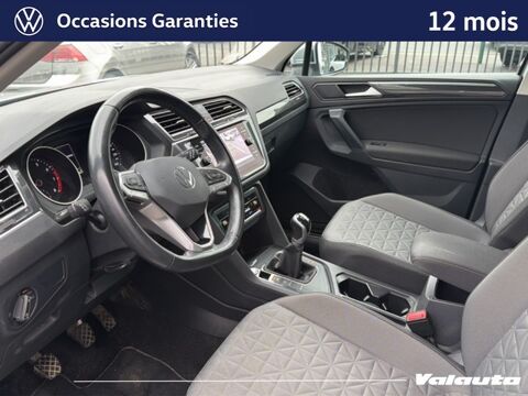 Tiguan 1.5 TSI 130 CH LIFE 2023 occasion 59720 Louvroil