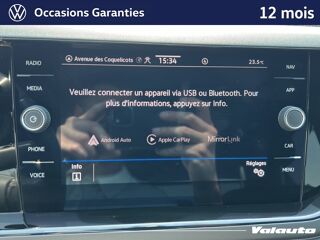 Polo 1.0 TSI 95 R LINE 2023 occasion 62217 Beaurains