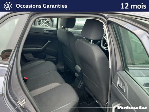 Polo 1.0 TSI 95 DSG7 LIFE 2022 occasion 62217 Beaurains