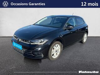 Polo STYLE 1.0 TSI 95 CH BVM5 2023 occasion 59223 Roncq