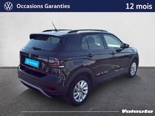 T-Cross 1.0 TSI 110 CH DSG7 LOUNGE 2023 occasion 59860 Bruay-sur-l'Escaut