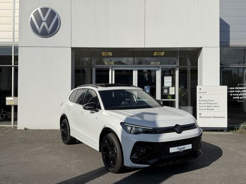 Tiguan NOUVEAU 1.5 ETSI 150CH DSG7 R LINE 2026 occasion 59720 Louvroil