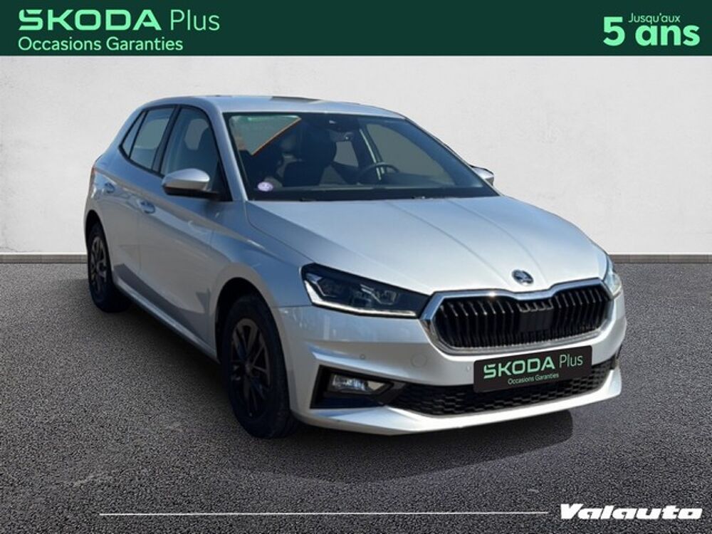 Fabia SELECTION 1.0 TSI EVO 2 116CH DSG7 2025 occasion 59223 Roncq