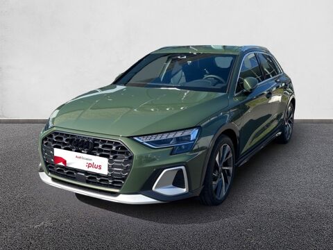 Audi A3 ALLSTREET 40 TFSIE 204 S TRONIC 6 AVUS 2025 occasion Bruay-sur-l'Escaut 59860