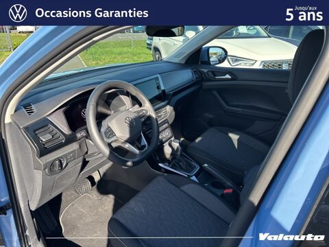 T-Cross 1.0 TSI 116 DSG7 VW EDTION 2025 occasion 59860 Bruay-sur-l'Escaut