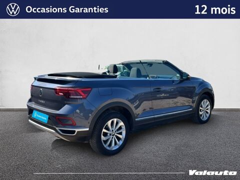 T-ROC STYLE 1.0 TSI 110CH BVM6 2023 occasion 59930 La Chapelle-d'Armenti&egrave;res