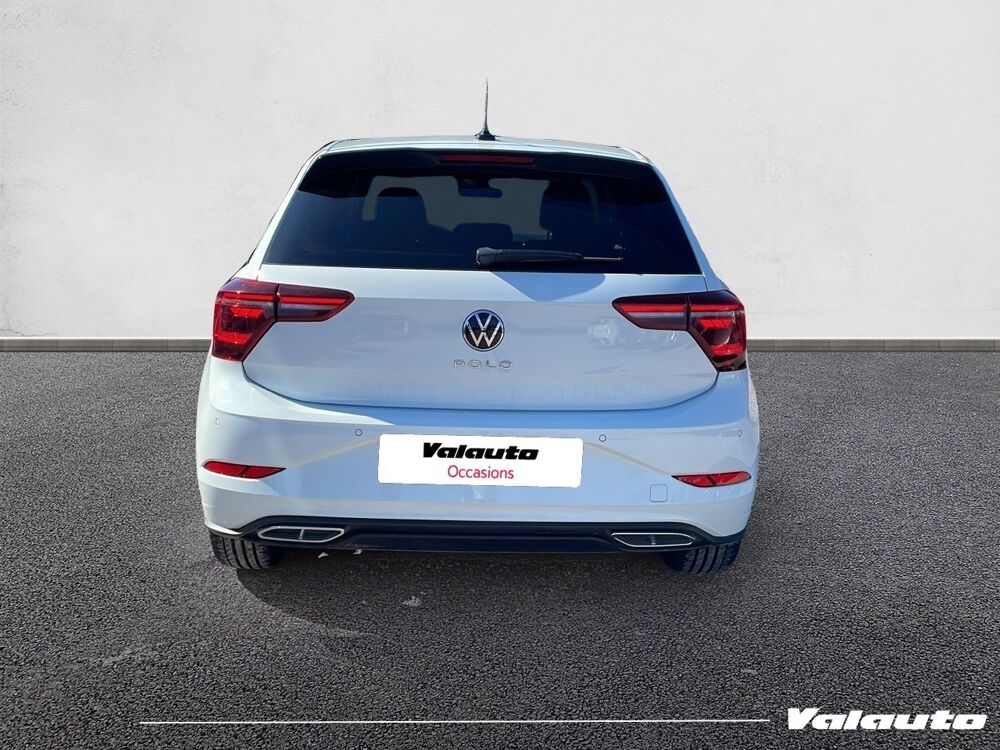 Polo R LINE EDITION 1.0 TSI 95CH BVM5 2025 occasion 59930 La Chapelle-d'Armenti&egrave;res
