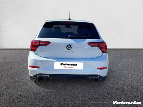 Polo R LINE EDITION 1.0 TSI 95CH BVM5 2025 occasion 59930 La Chapelle-d'Armenti&egrave;res