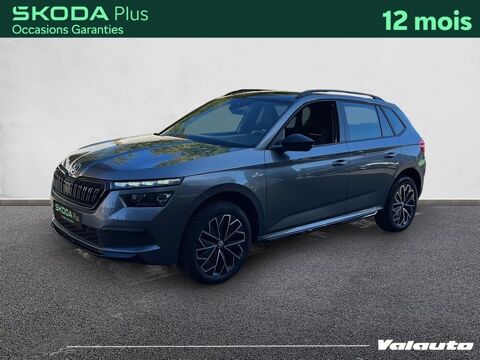 Annonce voiture Skoda Kamiq 22990 €
